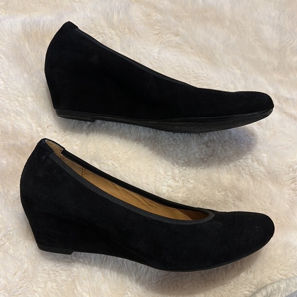 Gabor Dress Wedges - Picture 4 of 7